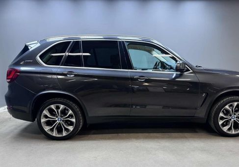BMW X5, 2017