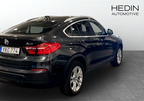 BMW X4, 2017