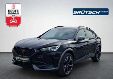 Cupra Formentor, 2022