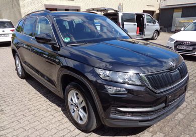 Skoda Kodiaq, 2020