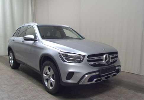 Mercedes-Benz GLC 220, 2021