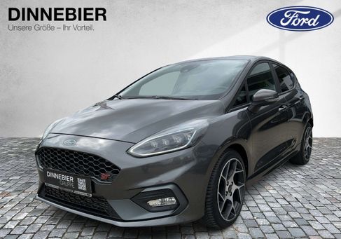 Ford Fiesta, 2020