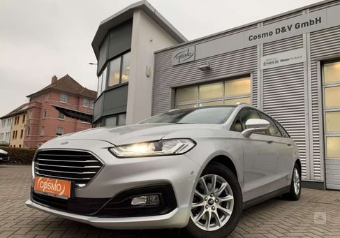 Ford Mondeo, 2019