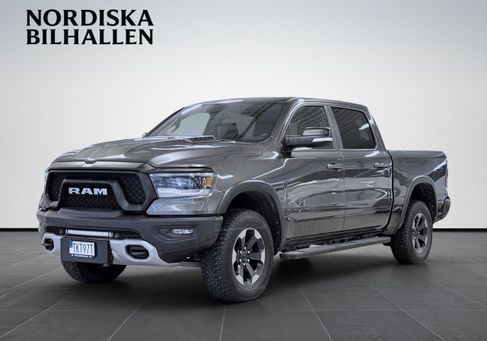 RAM 1500, 2019