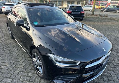 Mercedes-Benz CLA 250, 2022