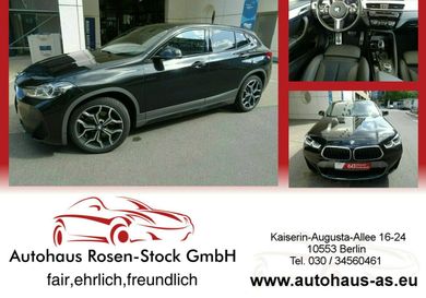 BMW X2, 2020