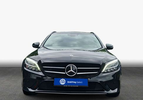 Mercedes-Benz C 200, 2020