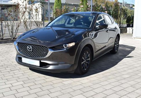 Mazda CX-30, 2020