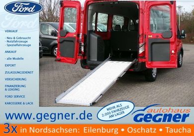 Ford Transit, 2021