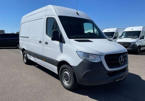 Mercedes-Benz Sprinter, 2022