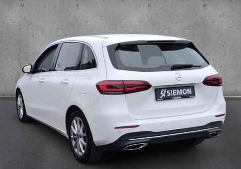 Mercedes-Benz B 200, 2019