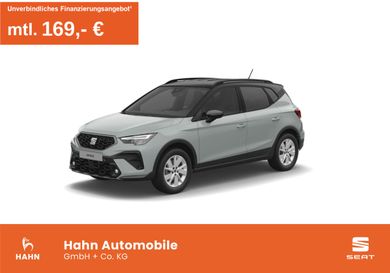 Seat Arona, 2026
