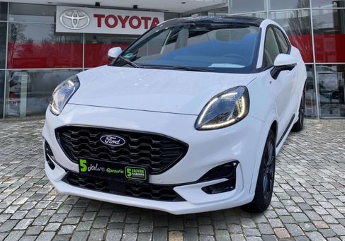 Ford Puma, 2024 2