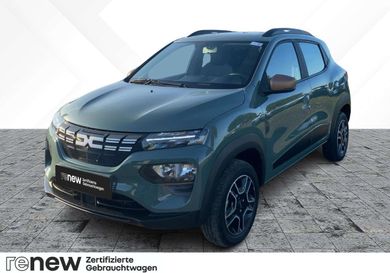 Dacia Spring, 2023