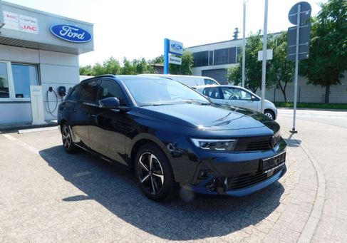 Opel Astra, 2025