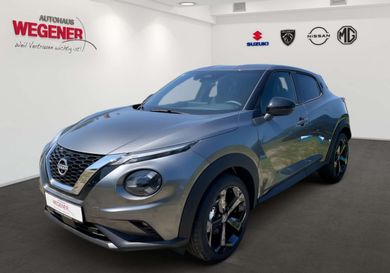 Nissan Juke, 2025