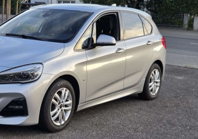 BMW 220, 2019