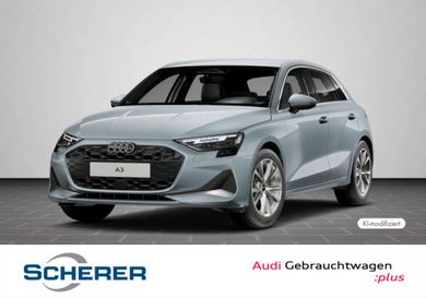 Audi A3, 2025