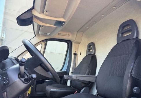 Citroën Jumper, 2021