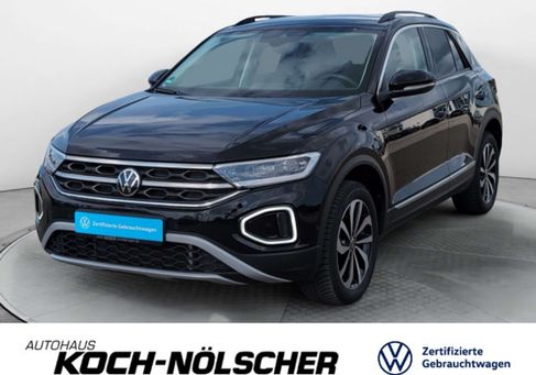 Volkswagen T-Roc, 2024