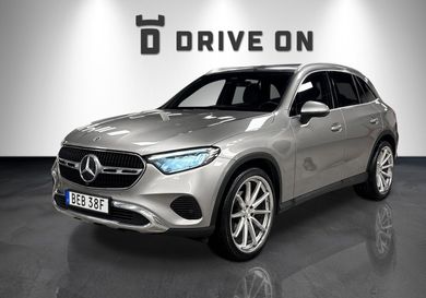Mercedes-Benz GLC 220, 2023