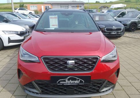 Seat Arona, 2025