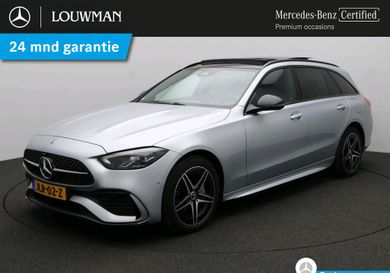 Mercedes-Benz C 300, 2025