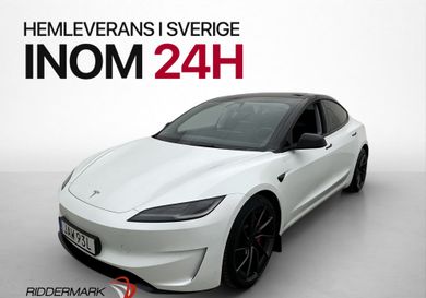 Tesla Model 3, 2024