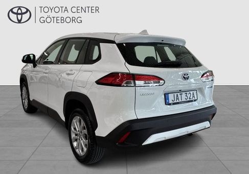 Toyota Corolla Cross, 2024