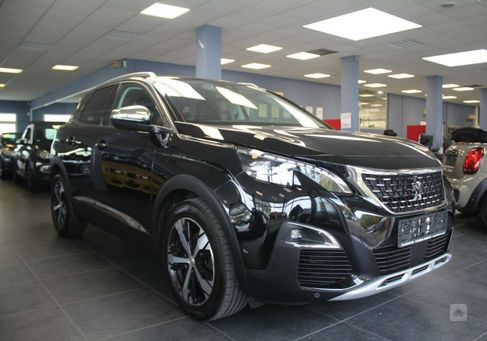 Peugeot 3008, 2020