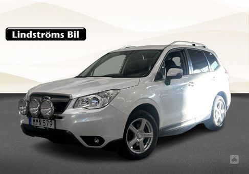 Subaru Forester, 2014