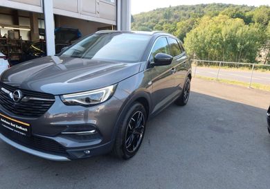 Opel Grandland X, 2020