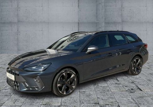 Cupra Leon, 2025