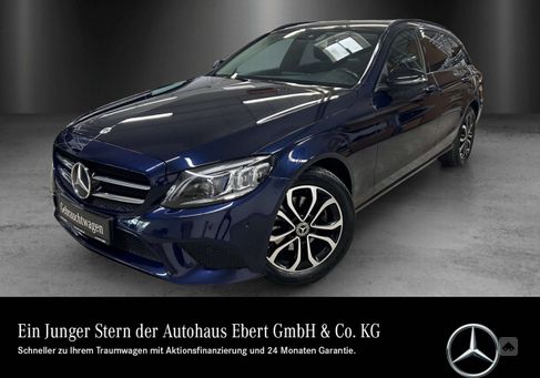 Mercedes-Benz C 200, 2018