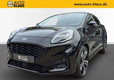 Ford Puma, 2022