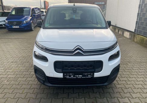 Citroën Berlingo, 2020