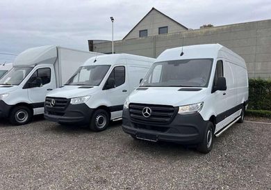 Mercedes-Benz Sprinter, 2023