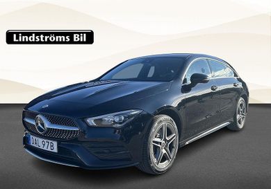 Mercedes-Benz CLA 250 Shooting Brake, 2023