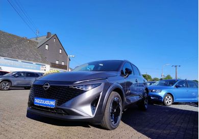 Nissan Qashqai, 2026