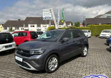 Volkswagen T-Cross, 2026