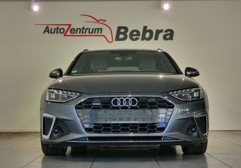 Audi A4, 2022 2
