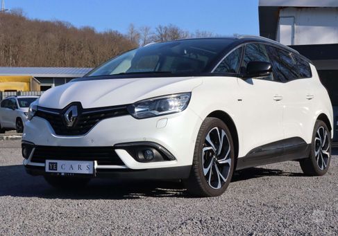 Renault Grand Scenic, 2018