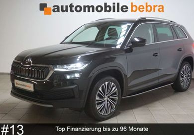 Skoda Kodiaq, 2022