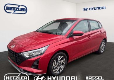 Hyundai i20, 2026