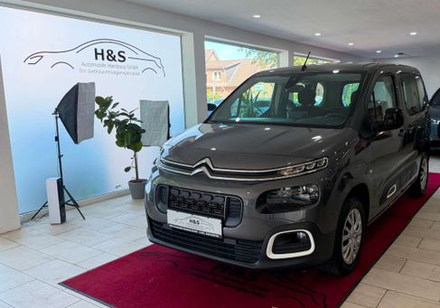 Citroën Berlingo, 2023 3