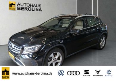 Mercedes-Benz GLA 180, 2019