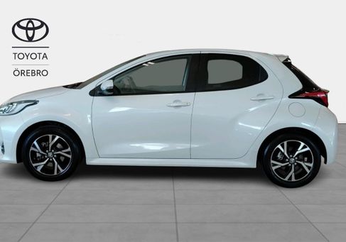 Toyota Yaris, 2025