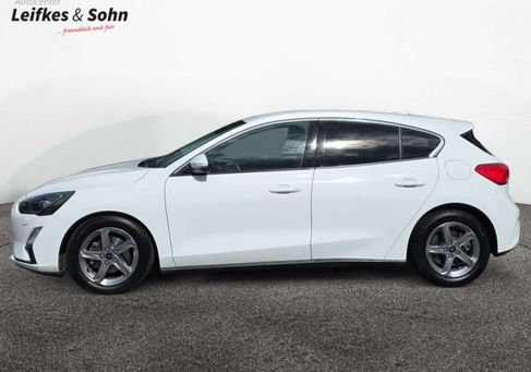 Ford Focus, 2018