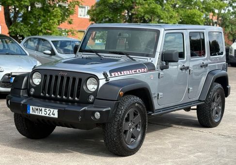 Jeep Wrangler, 2018