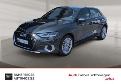 Audi A3, 2023